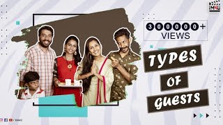 Types of Guest II Comedy Video II#im4u