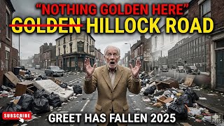 Nothing GOLDEN About This: Greet's Shocking Reality | Birmingham 2025