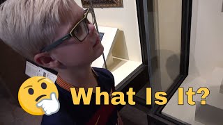 Kids Interpret Art at the Getty Museum