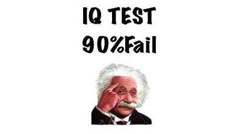 IQ TEST ~ 99% FAIL #mathsquiz #foryou! Can YOU solve it?