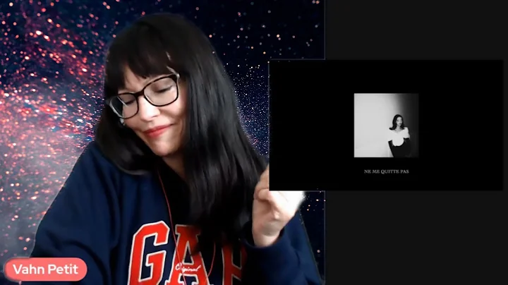 Vocal Coach reacts to FAOUZIA "Ne me quitte pas", ...