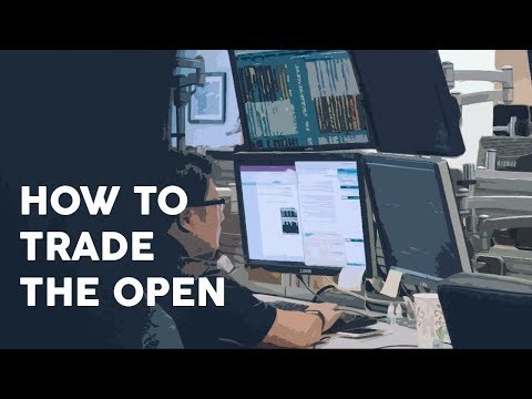 Video: How To Open Your Trading Market