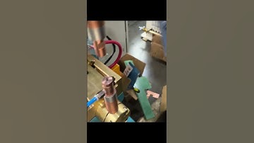 See How Our ENERGY STORAGE Spot Welder DOMINATES Hot-Stamped Steel with M5 Nuts!