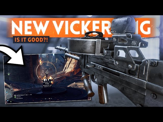 Battlefield 5: VGO REVIEW ~ BF5 Weapon Guide (BFV) 