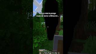 La leyenda de Null en minecraft... #shorts #minecraft #minecraftshorts #minecraftjava #mods