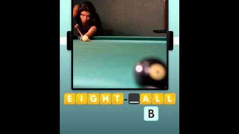 100 Pics E Is For... Pack Level 61-70 Answers