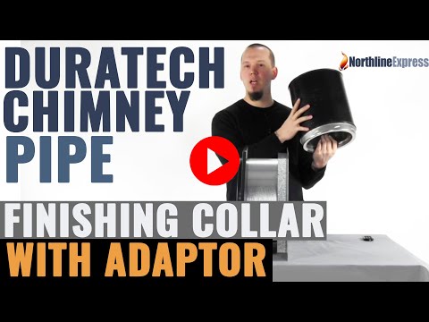 DuraTech Chimney Pipe