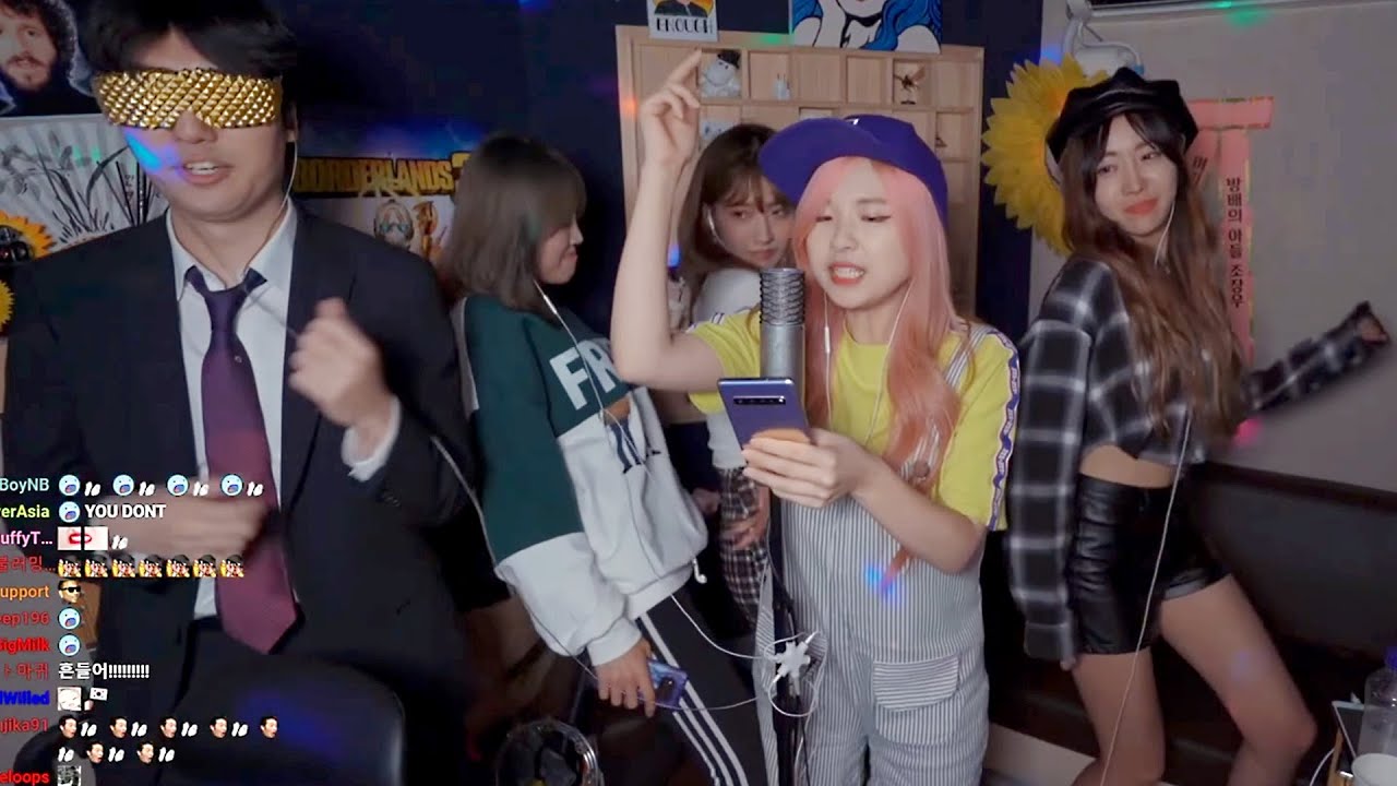 Jimin(지민) - Puss (feat.Iron 아이언) | Cover by HAchubby