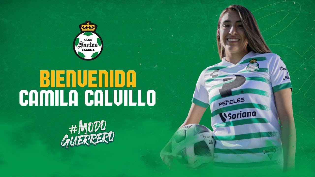 Topo 95+ imagem club santos laguna feminino br.thptnganamst.edu.vn