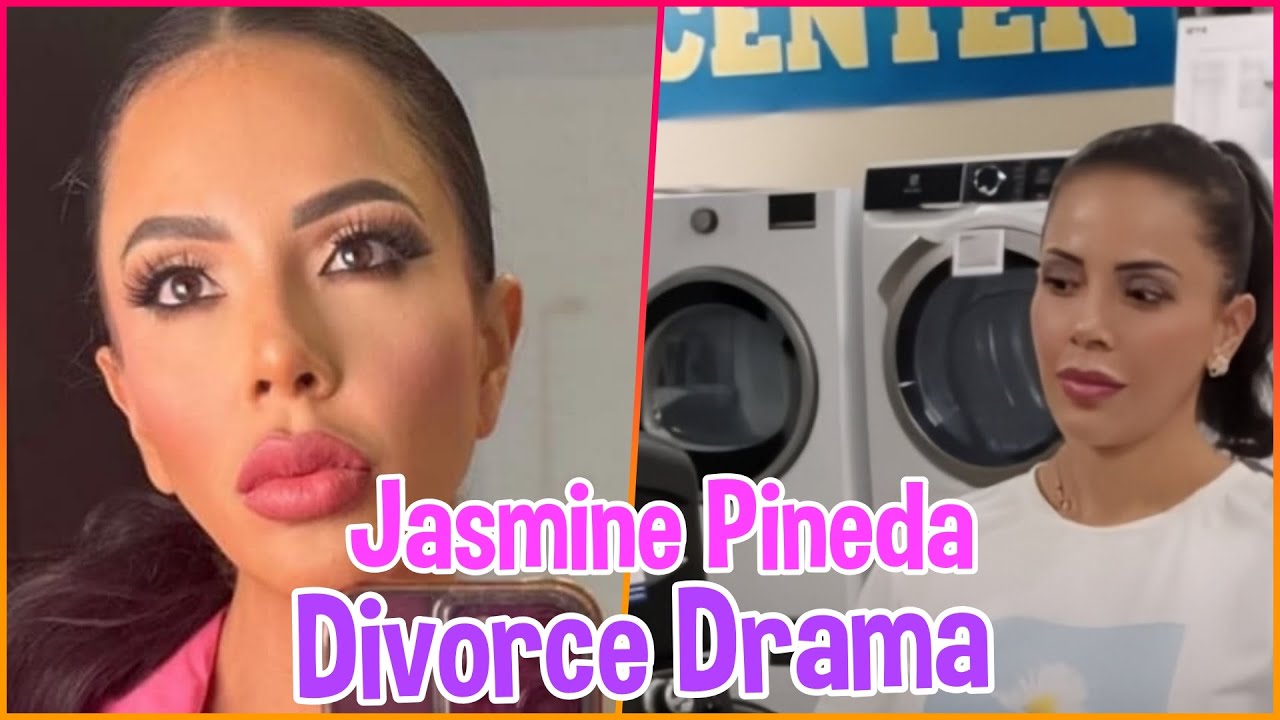 Shocking Revelations '90 Day Fiance' Jasmine Pineda Teases Divorce