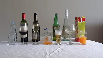 Quels sont les types de boissons ?