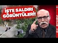 Sosyal medyada gndem olmutu hkp genel bakan komusuna saldrd