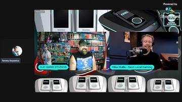 Intellivision Amico "test pilot units" is more B.S. 💩🎮 DJC game studios and Mike Mullis reaction 🙀