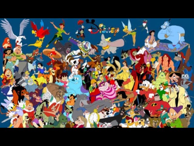 ANIMATION　Walt Disney Animation Studios Walt Disney Animation Studios Logo but it's sung by a