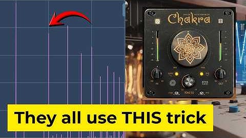 This One Harmonics Trick Makes Mixes Sound Expensive – How Chakra Saturator & EQ Uses It