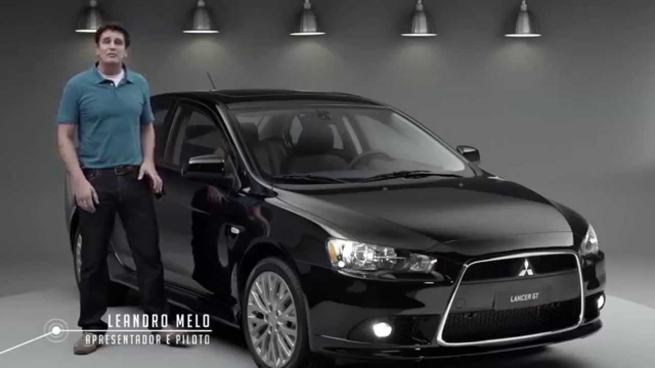 Mitsubishi Lancer GT 2015 Review Mitsubishi Motors YouTube