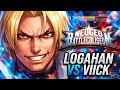 NEOGEO BATLLE COLISEUM! LOGAHAN 🇺🇸 VS ViICK VIPER ZABEL 🇺🇸 #neogeobattlecoliseum #fightcade