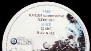 DJ A.M.S - Black Notice
