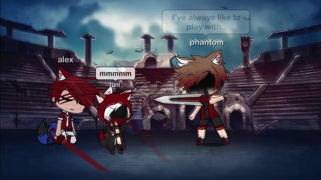 Play With Fire gacha Life YouTube