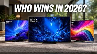 TOP 5 BEST OLED TVS 2026 | BEST OLED TVS FOR MOVIES, GAMING & STREAMING