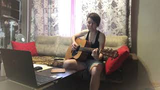 Елена Киселёва - Вольная (cover Юта) #конкурскаверов2021