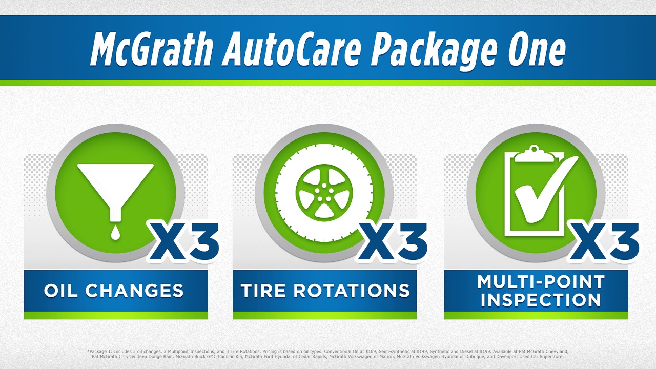 Pat Mcgrath Cedar Rapids >> Auto Service Discount Package Mcgrath Auto Care Cedar Pat Mcgrath Cedar Rapids >> Auto Service Discount Package Mcgrath Auto Care Cedar