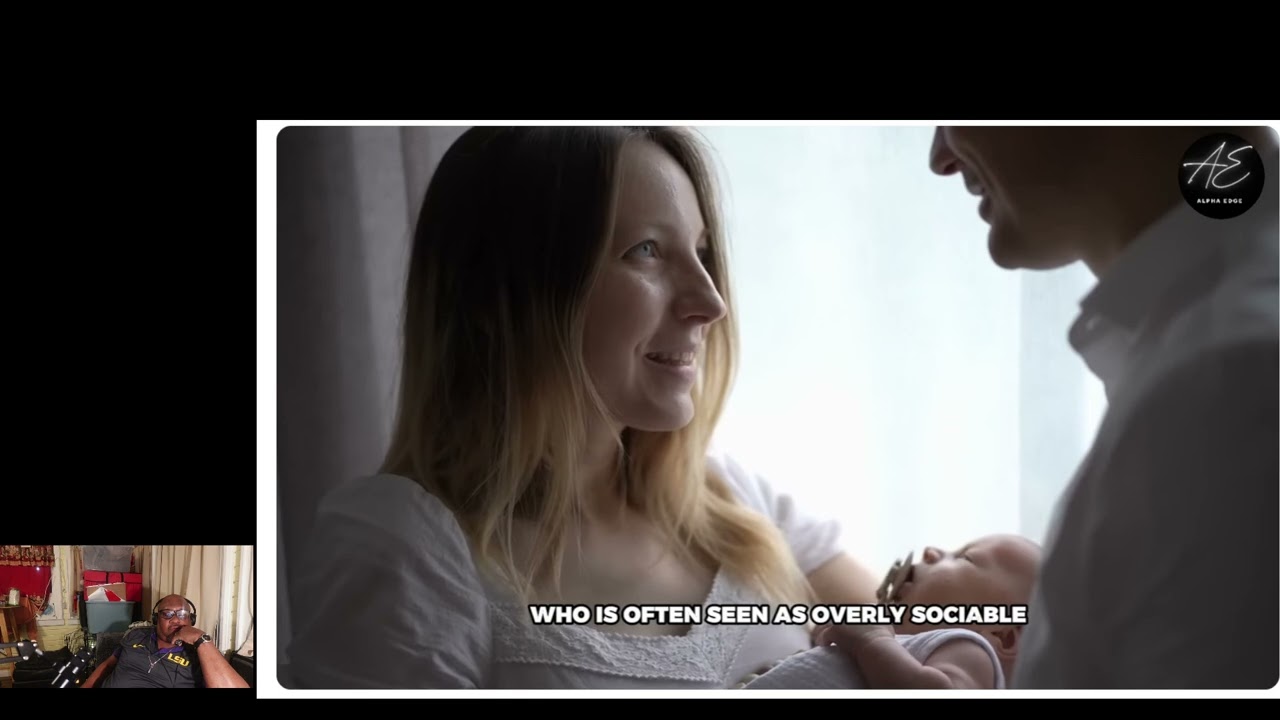 I THOUGHT I WAS A ALPHA MALE, IM NOT.