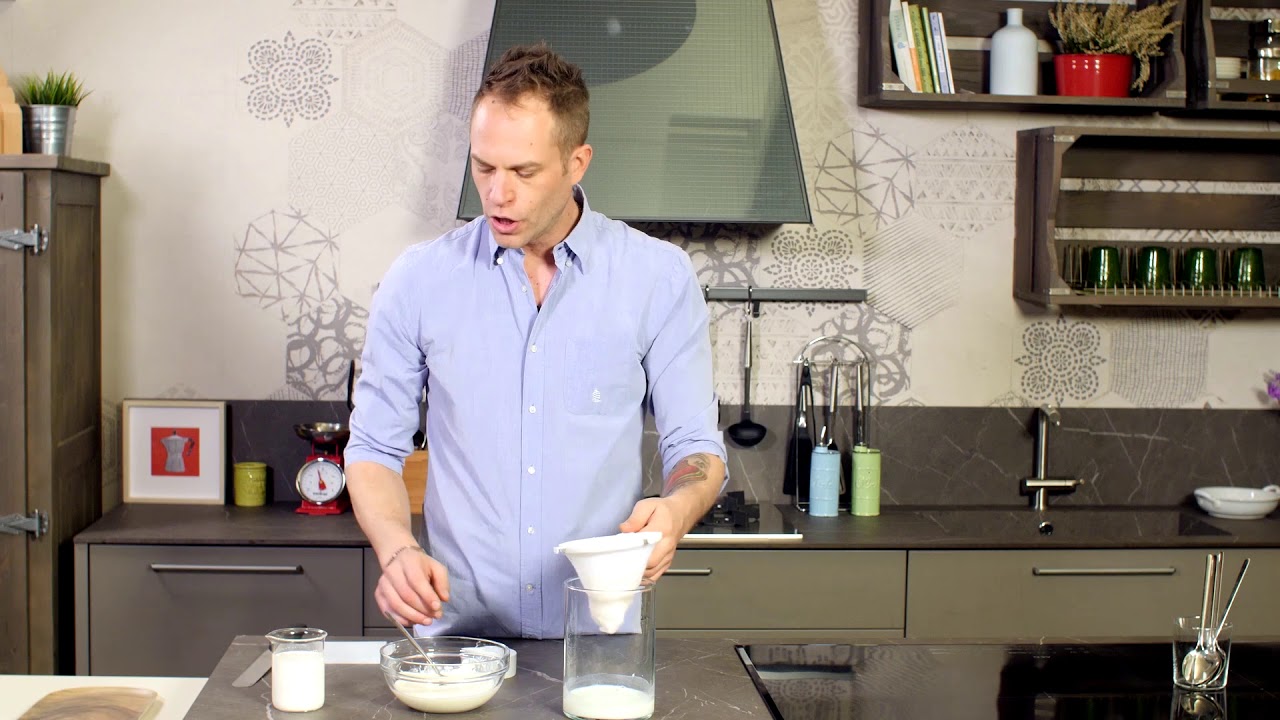 Le Pillole di Simone - Burro fatto in casa