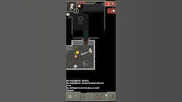 3 этаж в Shattered pixel dungeon🧙‍♂️ #мобильныеигры #pixelart #games #mobilegame