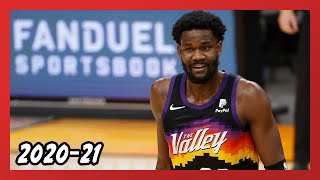 Deandre Ayton Full Highlights vs Clippers - 24 Pts, 8 Reb | 01.03.2021