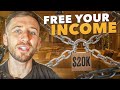 The Mental Model That Unlocks $20,000 P/Month In Sales
