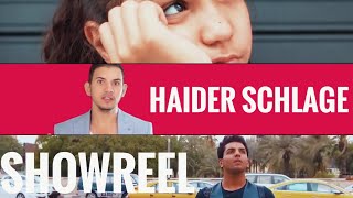 ShowReel | HAIDER SCHLAGE