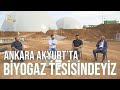 Biyogaz Tesisindeyiz! (Ankara Akyurt) - Etten Süte