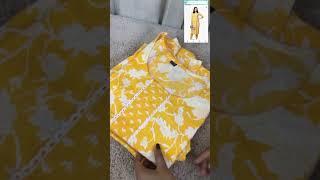 Under Rs. 500 Kurta Set from Amazon #youtubeshorts #amazon # #rakshabandhan #shorts