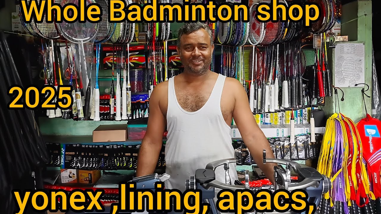 alam wholesale badminton shop 2025 new badminton collection, Yonex, lining, apacs, vector, hundred, 