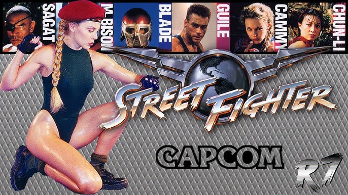Games on Film: Street Fighter