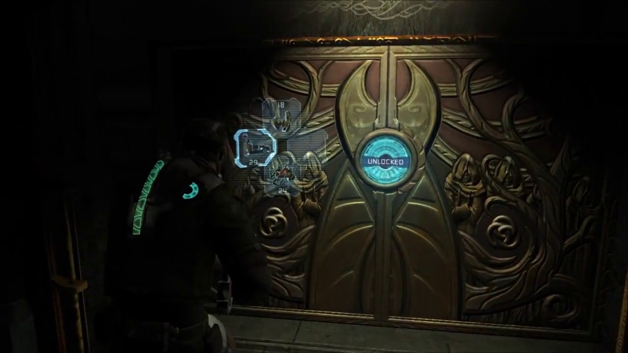 Dead Space 2 Part 4 - Repeats and reuse. - YouTube