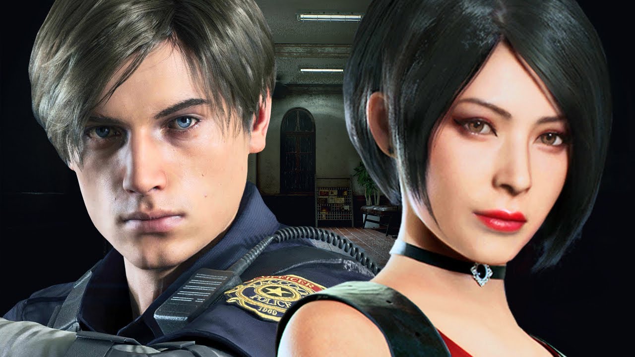 Resident Evil 2 Shows Off Ada Wong In Action In New Gameplay Video - Noisy  Pixel