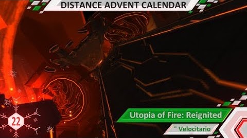 DAC #22: Utopia of Fire: Reignited, by WraithDoronto [2019]