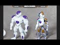 FIDÈLE OU... PAS ?! Comparatif de taille des S.H.Figuarts de Freeza (toutes ses formes) | News Mp3 Song