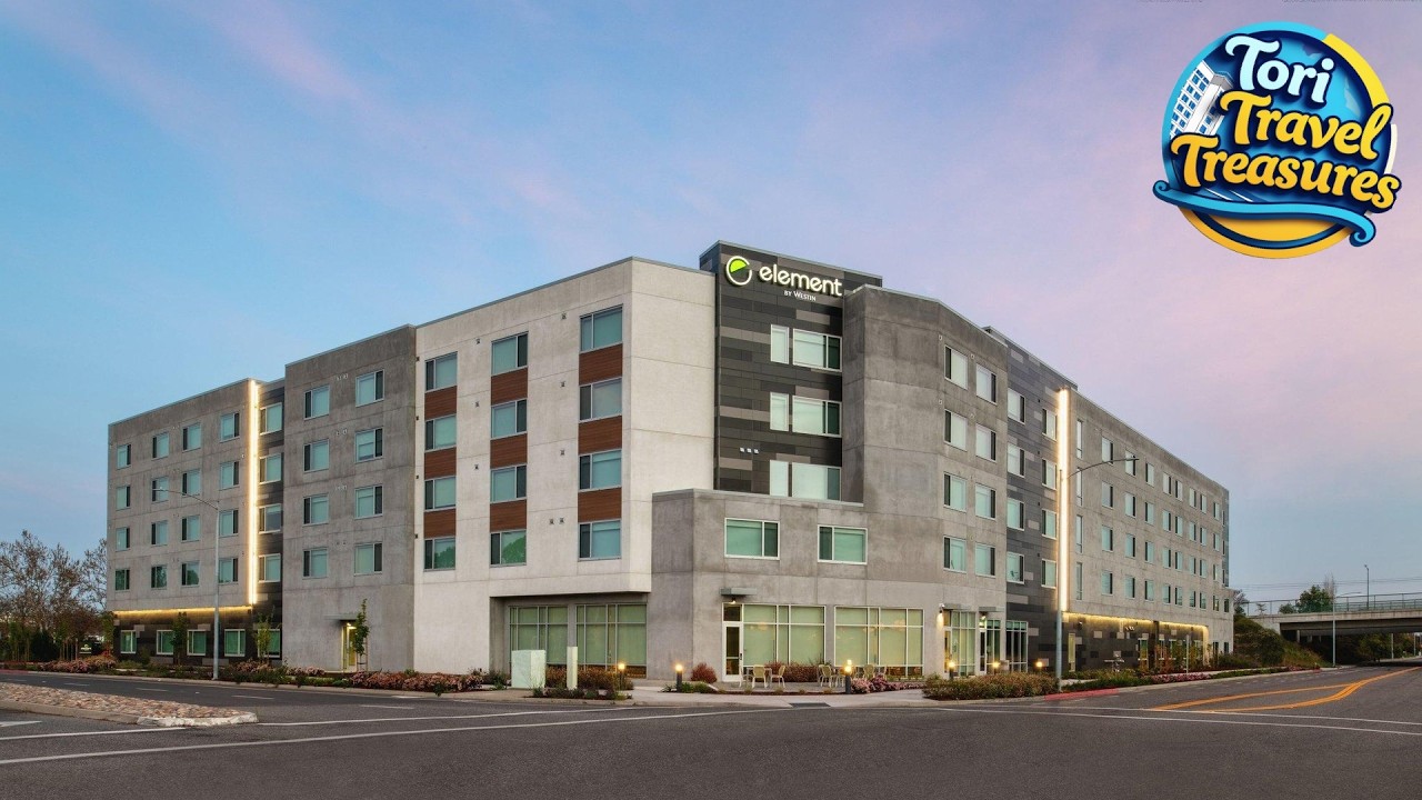 Element San Jose Milpitas | San Jose (CA), United States | Hotel Review ⭐