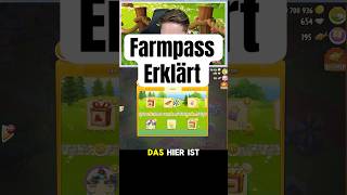 NIEMAND versteht diese 3 FARMPASS KATEGORIEN
