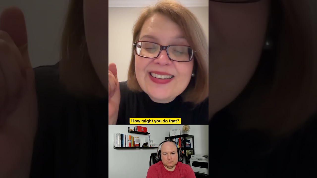 Show your interest in the interview