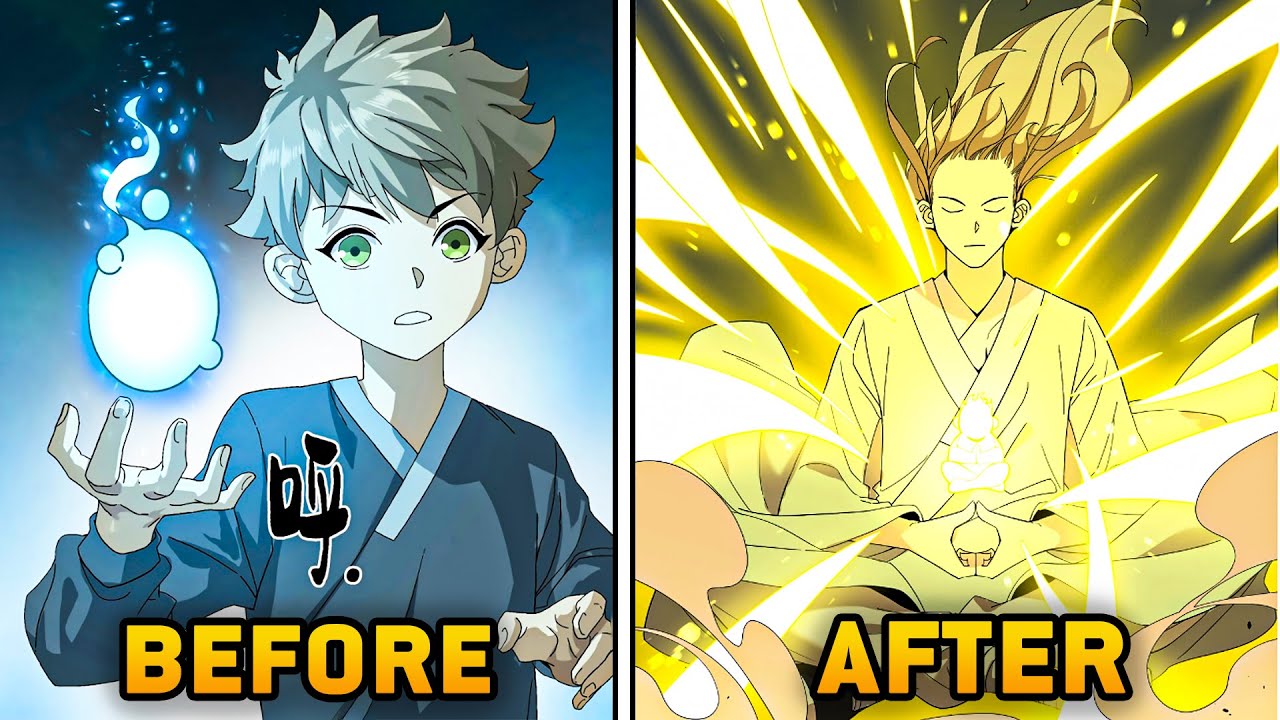 He Perfected His Skill For 10 Years And Became The Strongest Cultivator