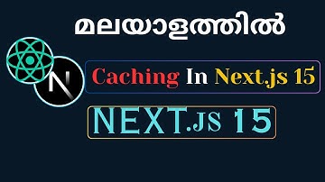 Caching in NextJs | CodeEase with Anu |  Caching Mechanism