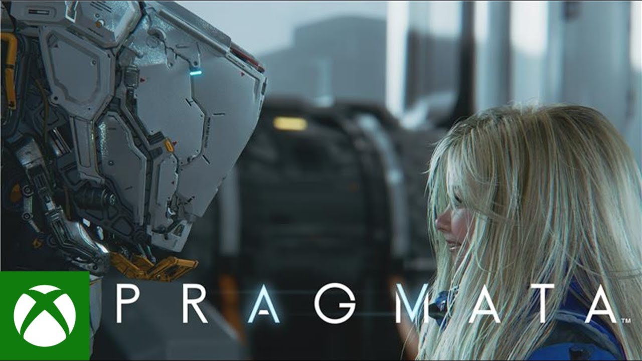 PRAGMATA』 - Main Trailer - YouTube