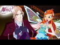 Winx Club - Bloom VS Valtor