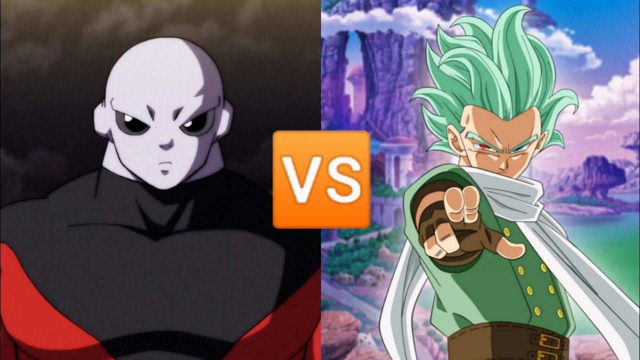Jiren VS. Granolah Dragon Ball Z Devolution Gameplay YouTube
