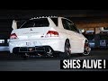 The Start Up | My Evo 9 Is Alive!