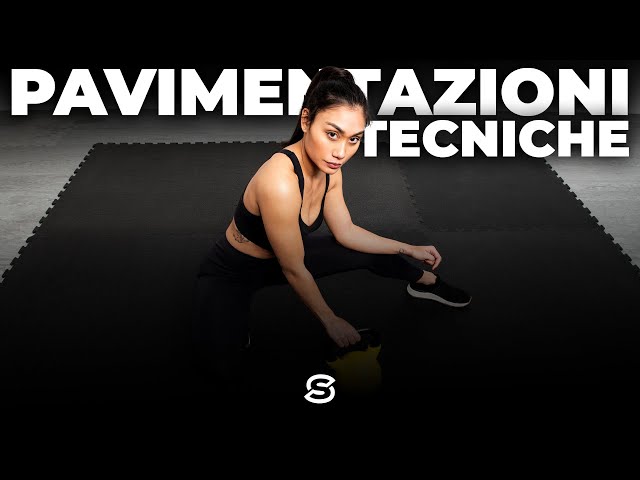 DISTINZIONE TRA TIPI DI PAVIMENTAZIONI TECNICHE